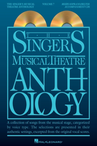 The Singer's Musical Theatre Anthology