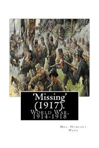 'Missing' (1917). By