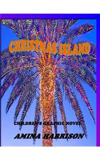 Christmas Island Graphic Book for Children