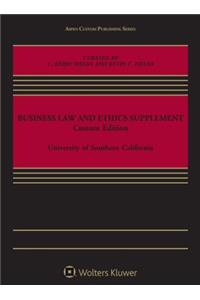 Custom Print Ebook: Usc Fields Business Law and Ethics 1e