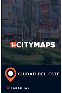 City Maps Ciudad del Este Paraguay
