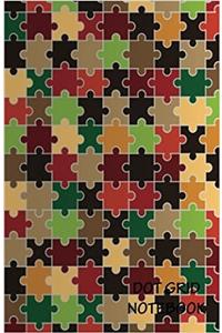 Jigsaw Pattern