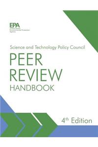 U. S. Environmental Protection Agency Peer Review Handbook