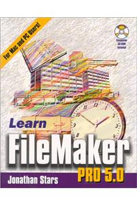 Learn Filemaker Pro 5.0