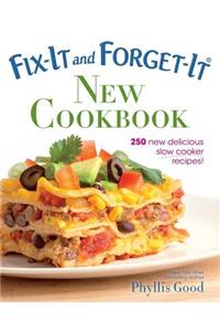 Fix-It and Forget-It New Cookbook