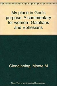 My Place in God's Purpose