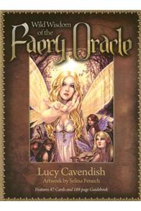 Wild Wisdom of the Faeiry Oracle