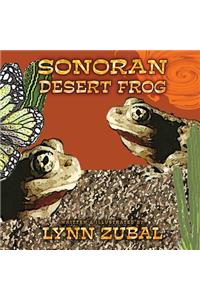 Sonoran Desert Frog