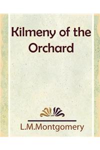 Kilmeny of the Orchard