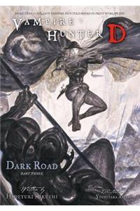 Vampire Hunter D Volume 15: Dark Road Part 3