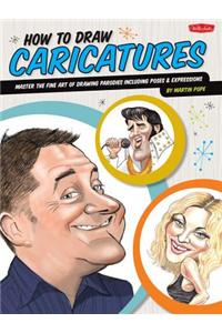 How to Draw Caricatures