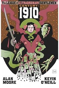 The League of Extraordinary Gentlemen