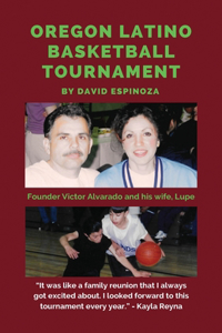 Oregon Latino Basketball Tournament