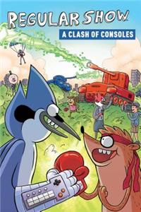 Regular Show Original Graphic Novel Vol. 3: A Clash of Consoles, 3