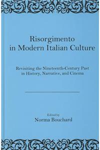 Risorgimento in Modern Italian Culture