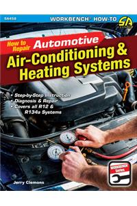 Auto Air Conditioning and Heating