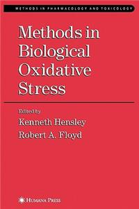 Methods in Biological Oxidative Stress