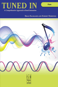 Tuned in - Flute