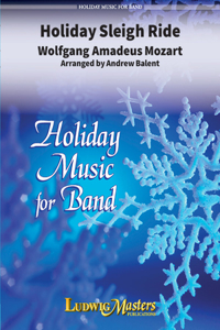 Holiday Sleigh Ride: Conductor Score & Parts