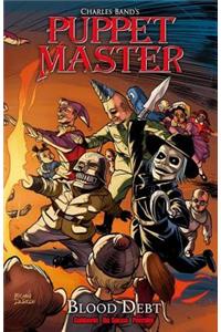 Puppet Master #Tpb