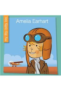 Amelia Earhart