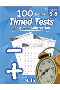 Humble Math - 100 Days of Timed Tests