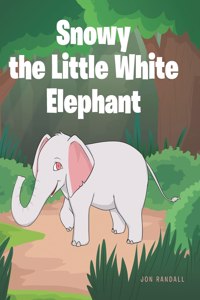 Snowy the Little White Elephant