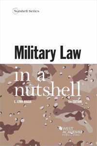 Military Law in a Nutshell