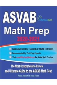 ASVAB Math Prep 2020-2021