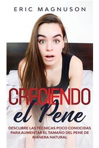 Creciendo el pene