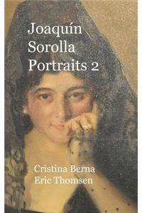 Joaquín Sorolla Portraits 2