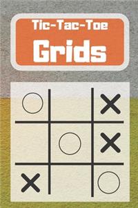 Tic-Tac-Toe Grids
