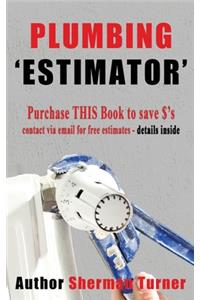 Plumbing 'Estimator'