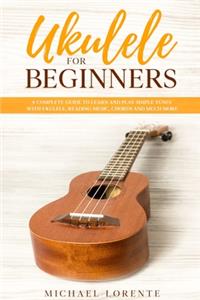 Ukulele for Beginners