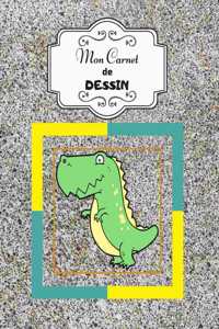 Mon Carnet de Dessin