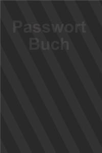 Passwort Buch