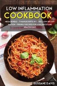 Low Inflammation Cookbook