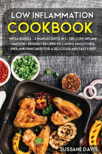 Low Inflammation Cookbook