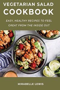 Vegetarian Salad CookBook