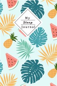 My Sleep Journal