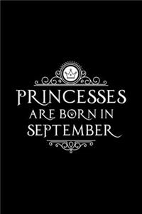 Princesses Are Born In September