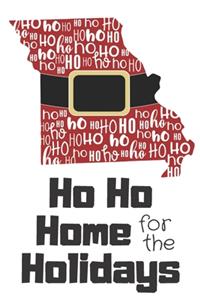 Ho Ho Home for the Holidays
