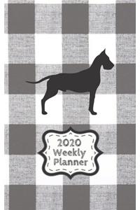 2020 Weekly Planner