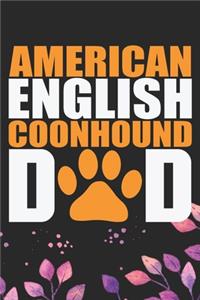American English Coonhound Dad