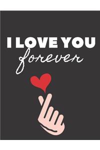 I Love You Forever