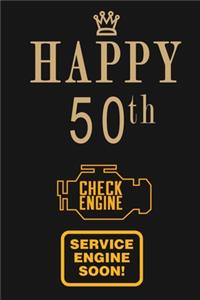 Happy 50th