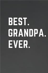 Best. Grandpa. Ever.