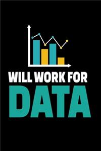 Will Work For Data