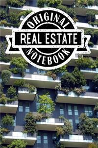 Original Real Estate Notebook