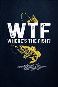 WTF Where's The Fish ?